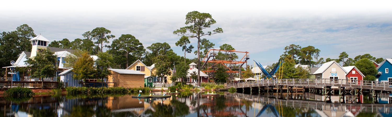 Things To Do The Village of Baytowne Wharf